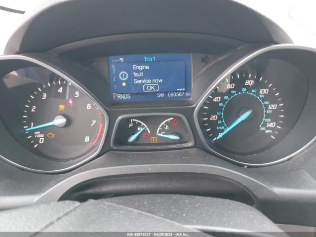 1FMCU0G99EUA06655 Ford ESCAPE SE