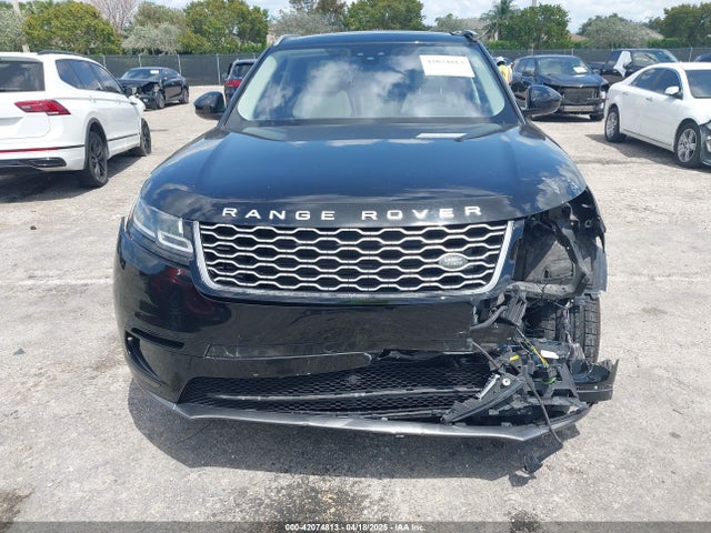SALYB2EX7KA210115 Land Rover Range Rover Velar P250 S