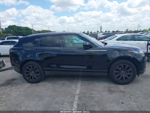 SALYB2EX7KA210115 Land Rover Range Rover Velar P250 S