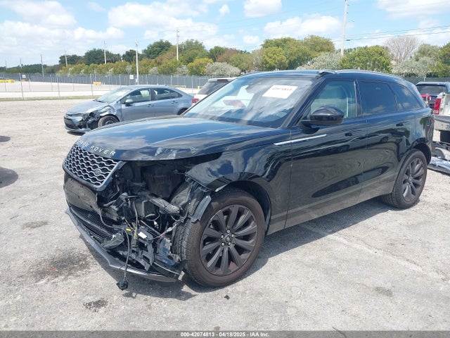 SALYB2EX7KA210115 Land Rover Range Rover Velar P250 S