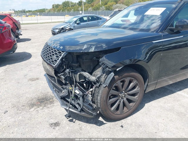 SALYB2EX7KA210115 Land Rover Range Rover Velar P250 S