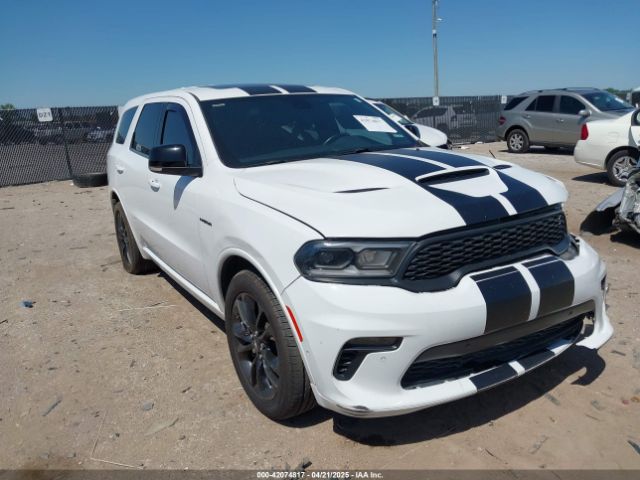 2021 DODGE DURANGO 1C4SDHCT4MC803173