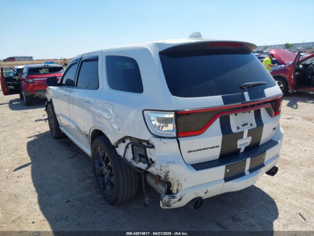 2021 DODGE DURANGO 1C4SDHCT4MC803173 Photo 2