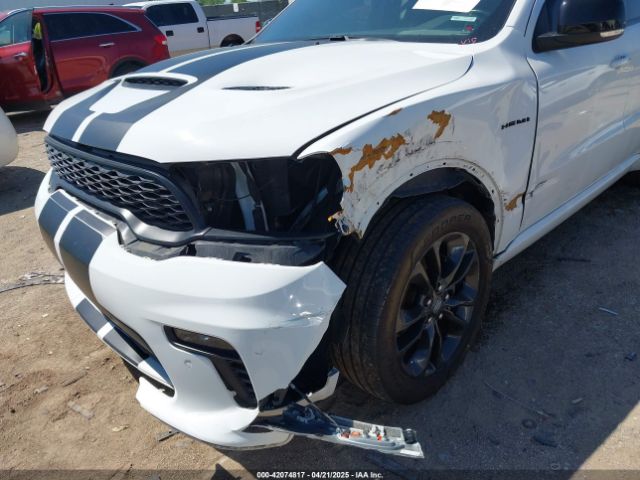 2021 DODGE DURANGO 1C4SDHCT4MC803173 Photo 5