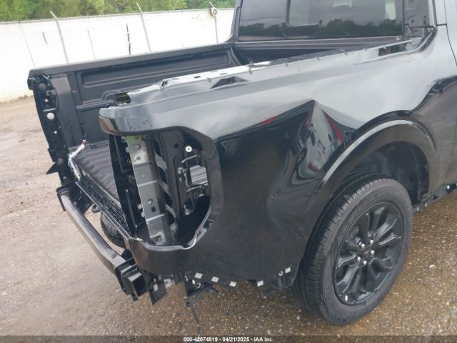 3FTTW8F95PRA95844 Ford Maverick Lariat