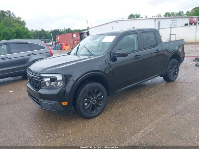 3FTTW8F95PRA95844 Ford Maverick Lariat