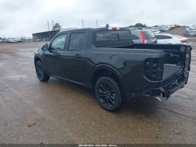3FTTW8F95PRA95844 Ford Maverick Lariat