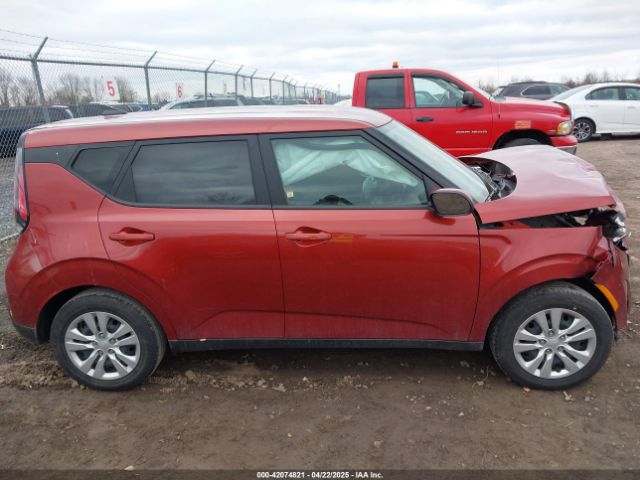 KNDJ23AUXP7890087 KIA SOUL LX