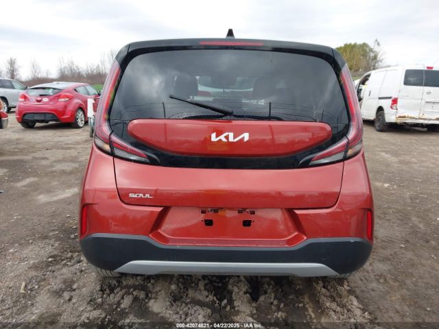 KNDJ23AUXP7890087 KIA SOUL LX
