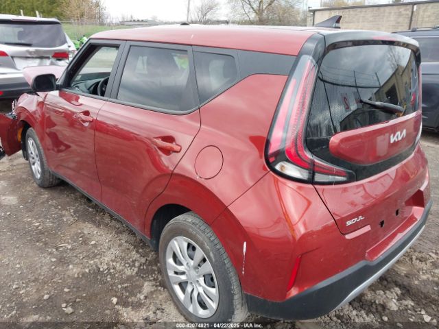 KNDJ23AUXP7890087 KIA SOUL LX