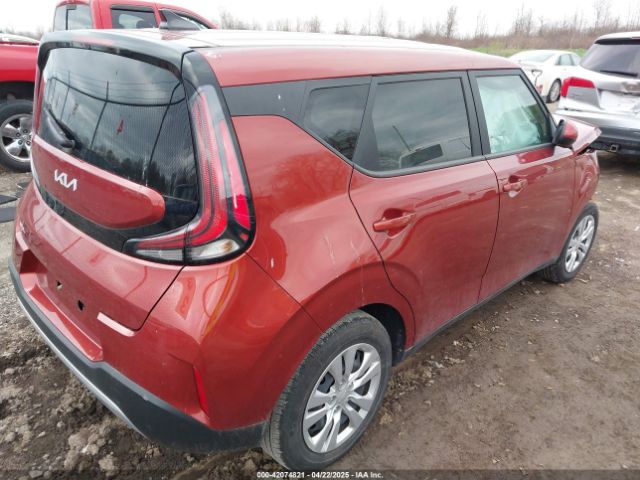 KNDJ23AUXP7890087 KIA SOUL LX