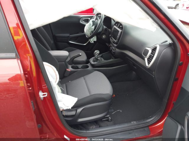 KNDJ23AUXP7890087 KIA SOUL LX