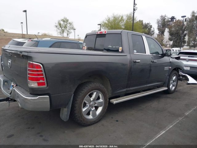 1C6RR6GT3FS658318 RAM 1500 Big Horn