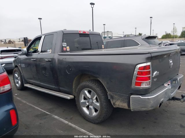 1C6RR6GT3FS658318 RAM 1500 Big Horn