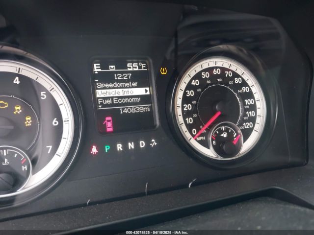 1C6RR6GT3FS658318 RAM 1500 Big Horn