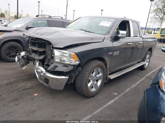 1C6RR6GT3FS658318 RAM 1500 Big Horn