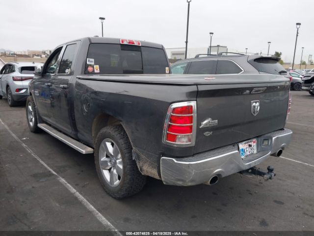 1C6RR6GT3FS658318 RAM 1500 Big Horn