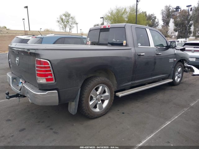 1C6RR6GT3FS658318 RAM 1500 Big Horn