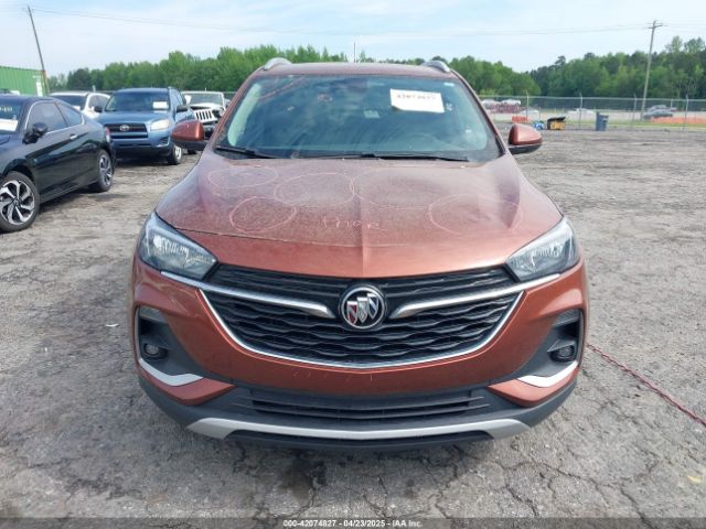 KL4MMDS25MB046956 Buick Encore Gx Fwd Select