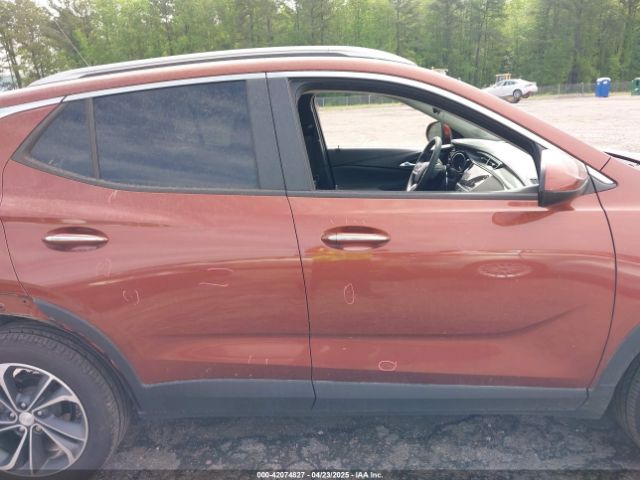 KL4MMDS25MB046956 Buick Encore Gx Fwd Select