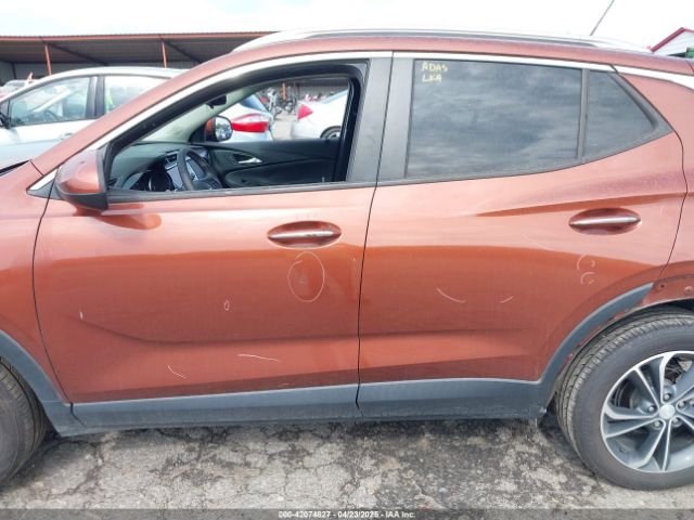 KL4MMDS25MB046956 Buick Encore Gx Fwd Select
