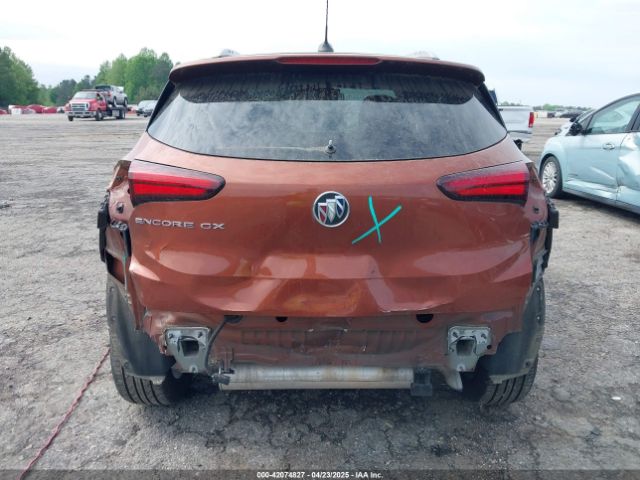 KL4MMDS25MB046956 Buick Encore Gx Fwd Select