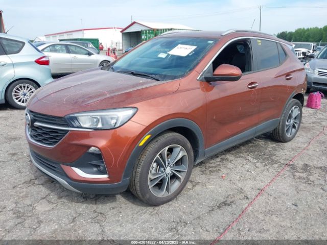 KL4MMDS25MB046956 Buick Encore Gx Fwd Select
