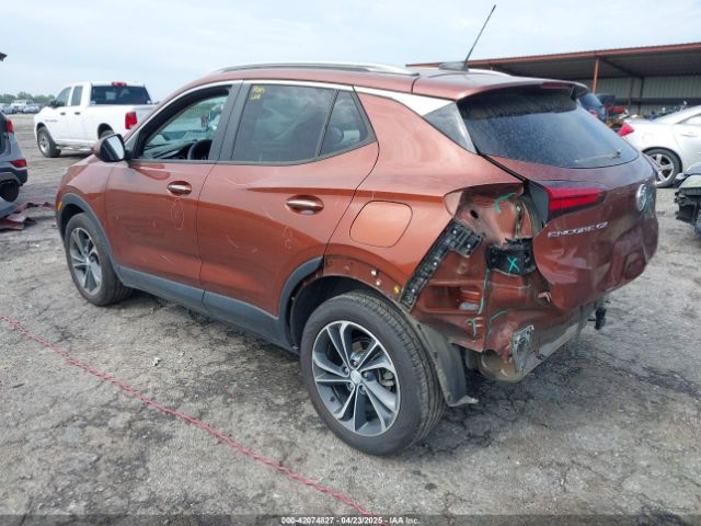 KL4MMDS25MB046956 Buick Encore Gx Fwd Select