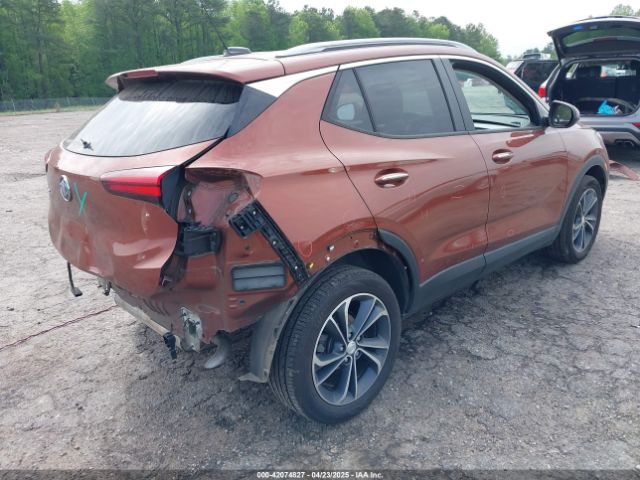 KL4MMDS25MB046956 Buick Encore Gx Fwd Select