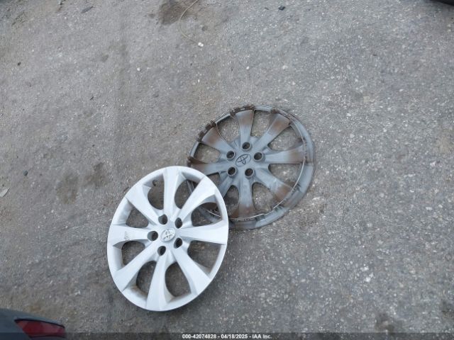 5YFB4MDEXRP187180 Toyota COROLLA LE