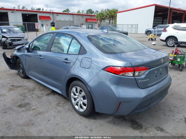 5YFB4MDEXRP187180 Toyota COROLLA LE