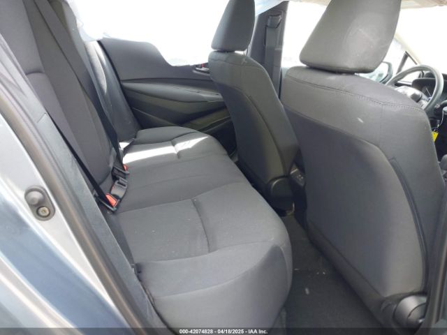 5YFB4MDEXRP187180 Toyota COROLLA LE