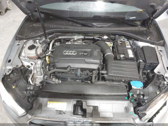 WAUE8GFF5G1025223 Audi A3 2.0t Premium