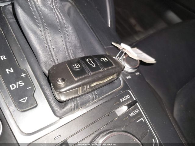 WAUE8GFF5G1025223 Audi A3 2.0t Premium