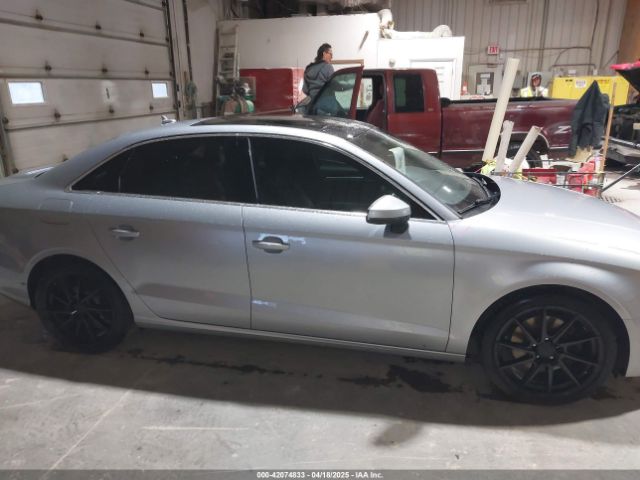 WAUE8GFF5G1025223 Audi A3 2.0t Premium
