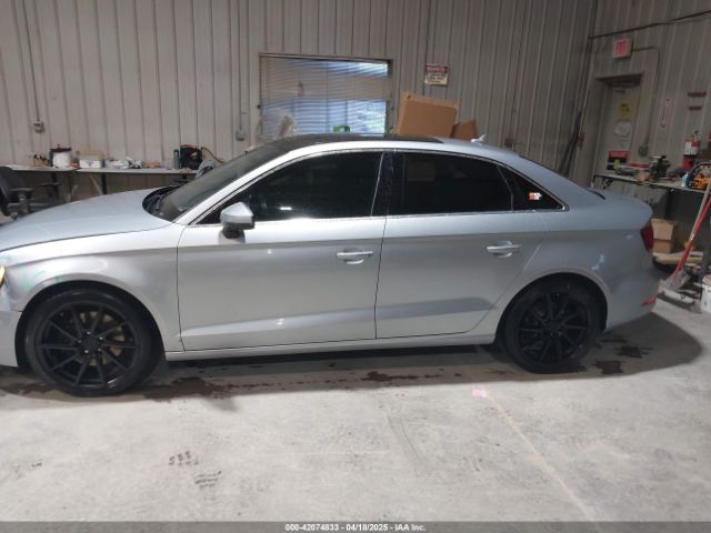 WAUE8GFF5G1025223 Audi A3 2.0t Premium