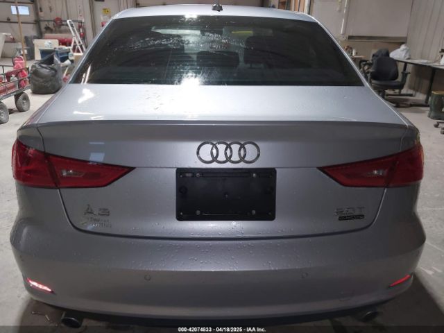 WAUE8GFF5G1025223 Audi A3 2.0t Premium
