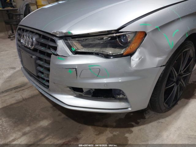WAUE8GFF5G1025223 Audi A3 2.0t Premium