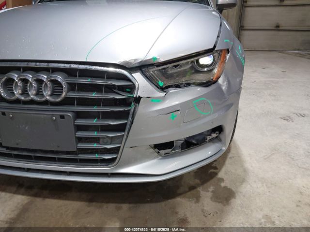 WAUE8GFF5G1025223 Audi A3 2.0t Premium