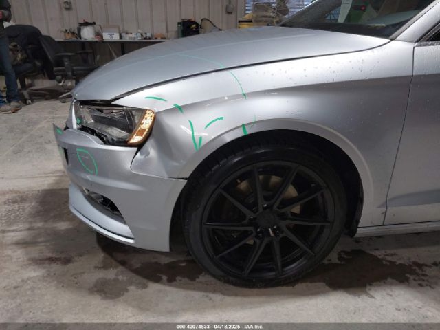 WAUE8GFF5G1025223 Audi A3 2.0t Premium