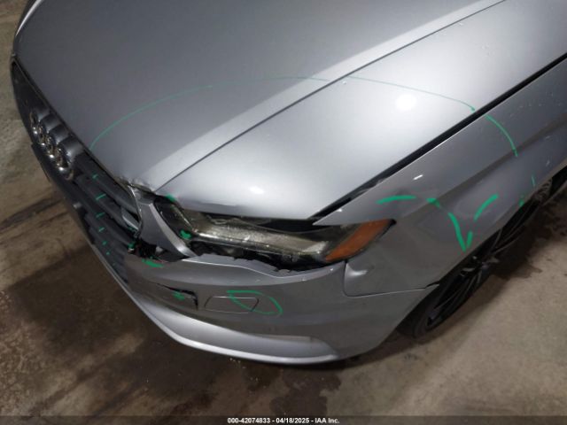 WAUE8GFF5G1025223 Audi A3 2.0t Premium