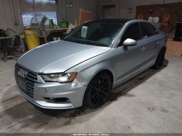 WAUE8GFF5G1025223 Audi A3 2.0t Premium