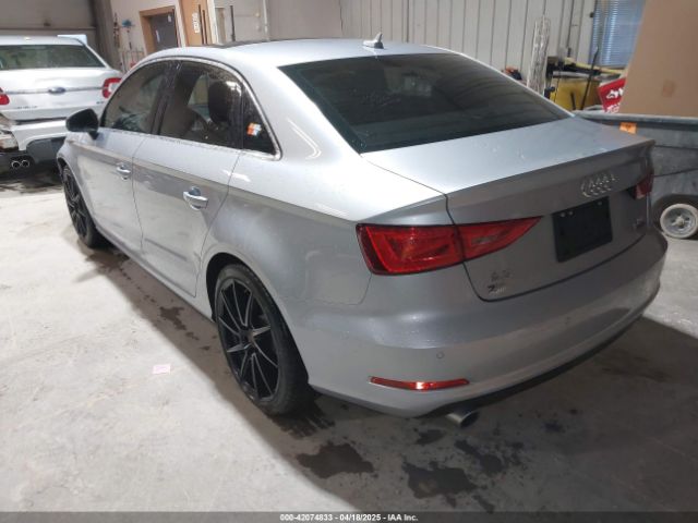 WAUE8GFF5G1025223 Audi A3 2.0t Premium