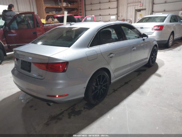 WAUE8GFF5G1025223 Audi A3 2.0t Premium