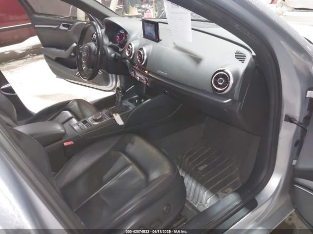 WAUE8GFF5G1025223 Audi A3 2.0t Premium