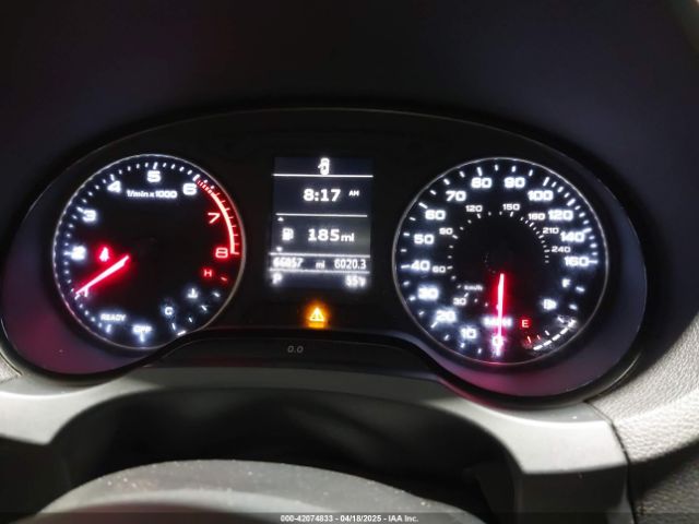 WAUE8GFF5G1025223 Audi A3 2.0t Premium
