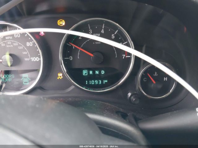 1C4BJWEG6HL691494 Jeep Wrangler Unlimited Sahara 4x4