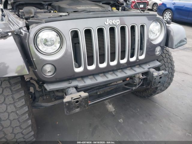 1C4BJWEG6HL691494 Jeep Wrangler Unlimited Sahara 4x4