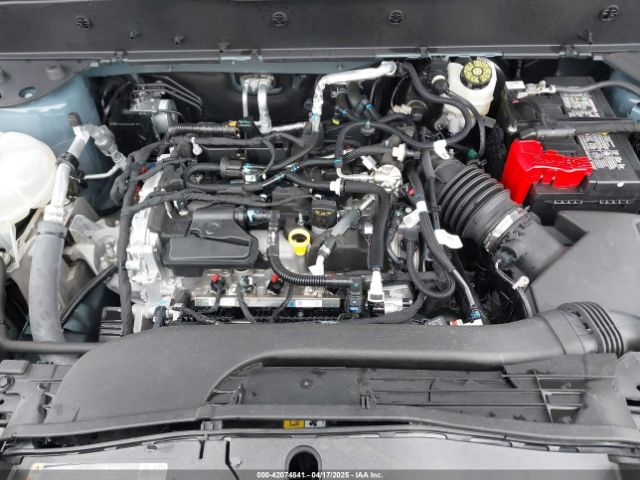 3FMCR9B64PRD44882 Ford Bronco Sport Big Bend
