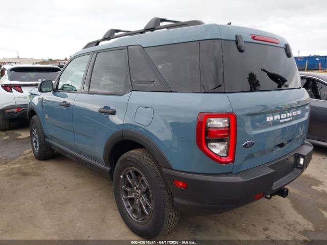 3FMCR9B64PRD44882 Ford Bronco Sport Big Bend